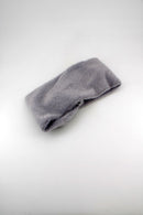 Twist Headband - Grey