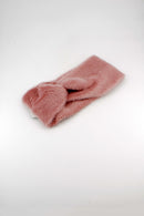 Twist Headband - Pink