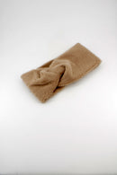Twist Headband - Taupe