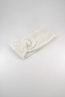 Twist Headband - White