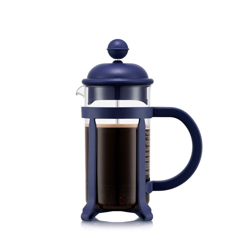 3 Cup Cafetiere - Midnight