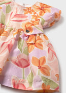 Floral Print Dress - Blossom