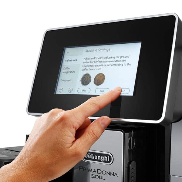 PrimaDonna Soul Bean to Cup Coffee M