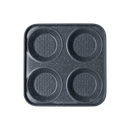 Quantanium 4 Cup Yorkshire Pudding Tin