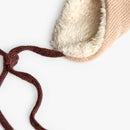 Knitwear Hat For Baby - Linen