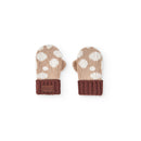 Mittens For Baby - Linen