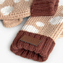 Mittens For Baby - Linen