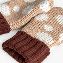 Mittens For Baby - Linen