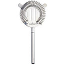 Traditional Stainless Steel Drinks Strainer