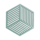 Cast Iron Trivet - Pavilion