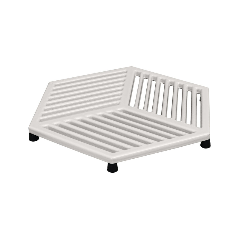 Cast Iron Trivet - Natural Canvas