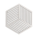 Cast Iron Trivet - Natural Canvas