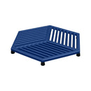 Cast Iron Trivet - Cobalt