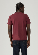 Classic Pocket Tee - Tawny Port