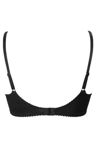 Rosalind FullCup Bra - Black