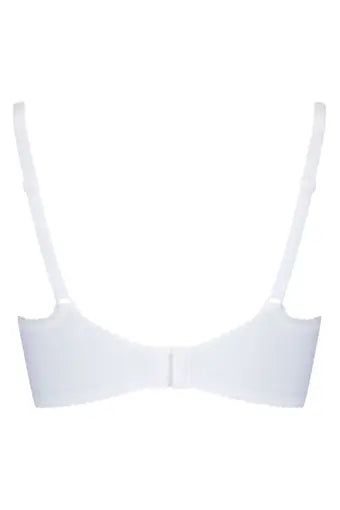 Rosalind FullCup Bra - White