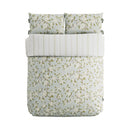 Damson Blossom Duvet Cover Set - Porcelain