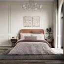 Umma Duvet Cover Set - Pink