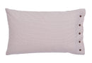 Katara Duvet Cover Set - Pink/Grey