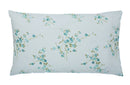 Blossom Duvet Cover Set - Aqua
