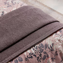 Katara Duvet Cover Set - Pink/Grey