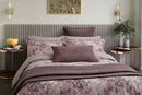 Katara Duvet Cover Set - Pink/Grey