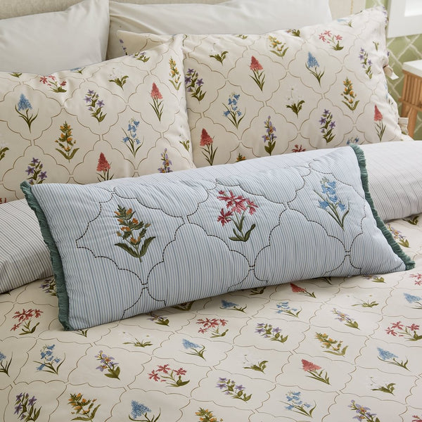 Spring Meadow Duvet Cover Set