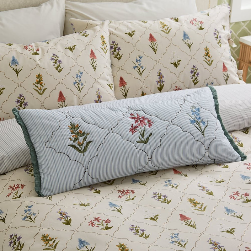 Spring Meadow Duvet Cover Set