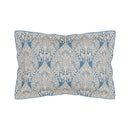 Lerena Duvet Cover Set - Blue