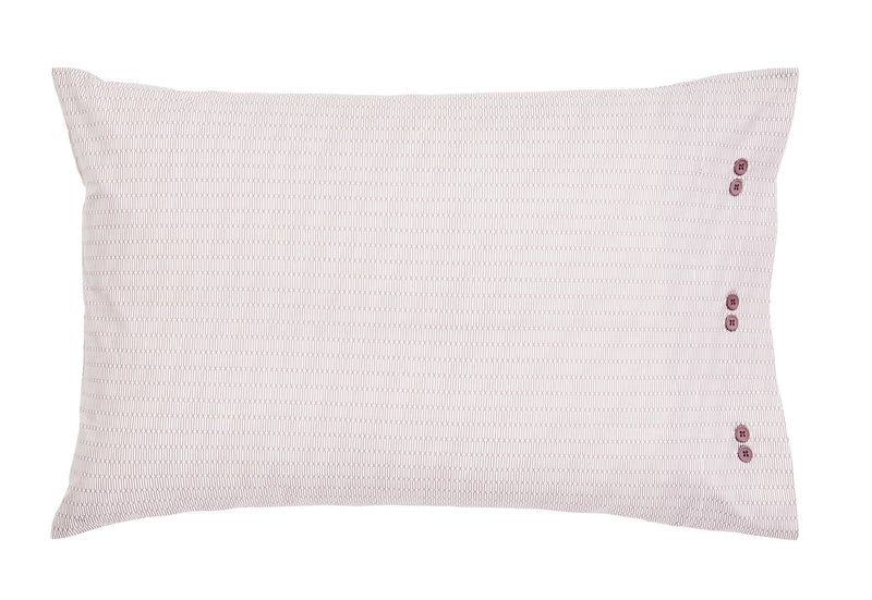 Umma Duvet Cover Set - Pink