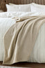 Snug Fleece Throw 140X180CM - Linen