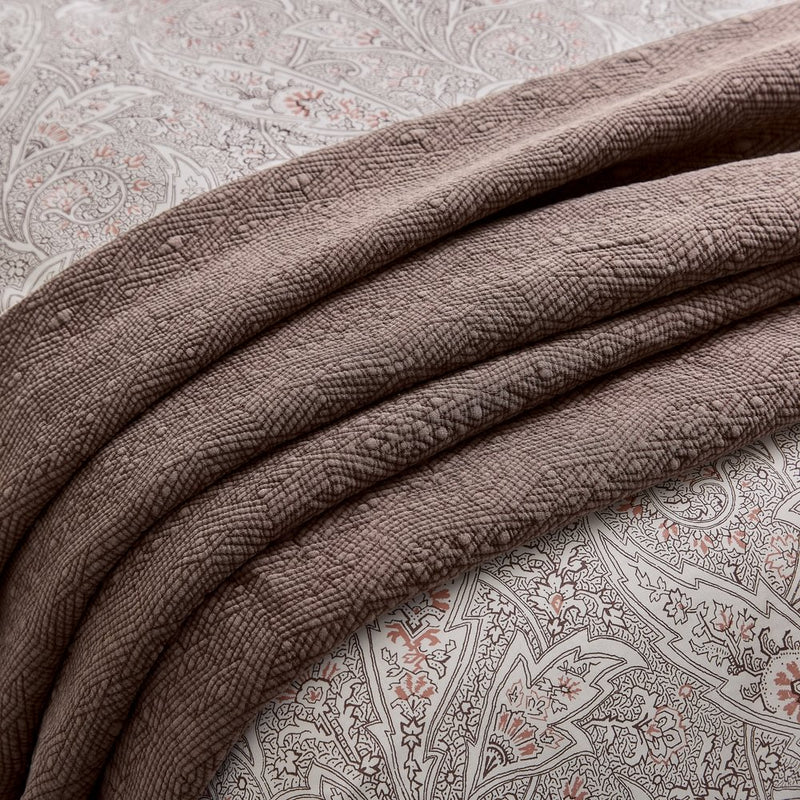 Umma Duvet Cover Set - Pink