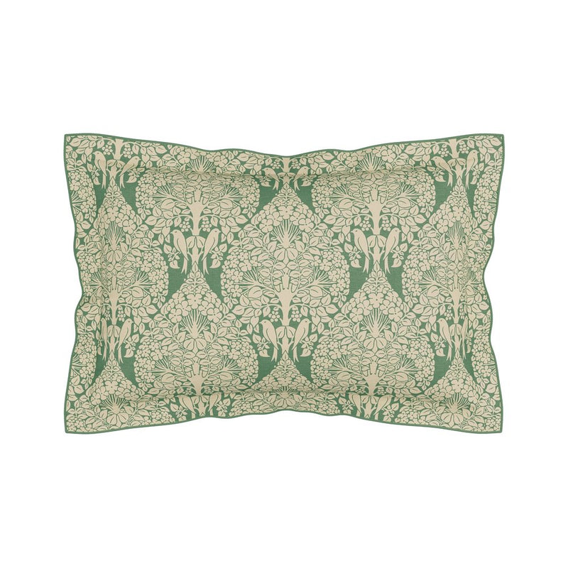 Lerena Duvet Cover Set - Green