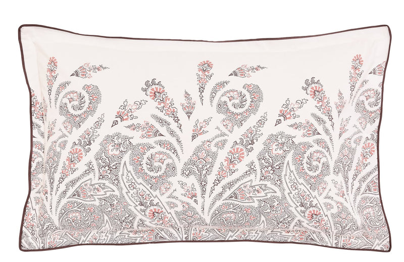 Umma Duvet Cover Set - Pink