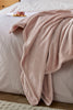 Snug Fleece Throw 140X180CM - Pink