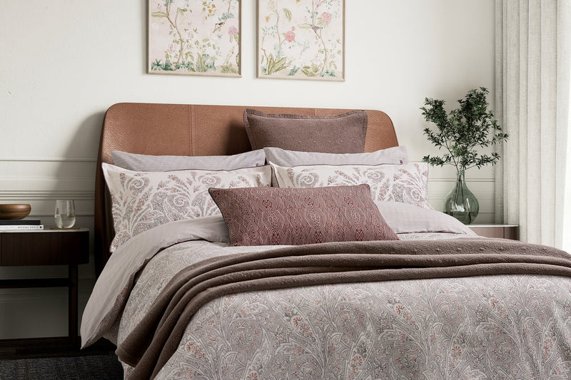 Umma Duvet Cover Set - Pink