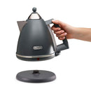 Argento Silva Kettle - Grey