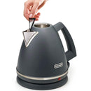 Argento Silva Kettle - Grey