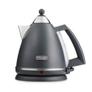 Argento Silva Kettle - Grey