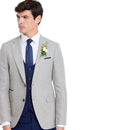 Harold Classic Fit Jacket - Beige