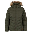 Padded Jacket - Olive