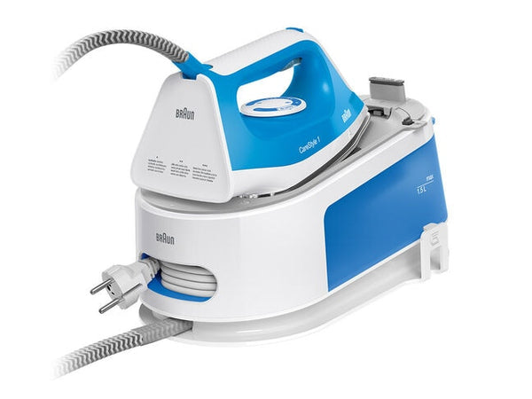 CareStyle 1 Steam Generator Iron IS 1012 White/Blue