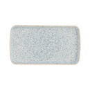 Halo Speckle Rectangular Plate