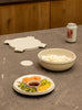 Make & Take Salad Bowl 1.3L - Soft Beige