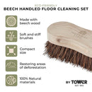 Natural Living Floor Cleaning Set