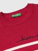 Maritime Jumper - Strawberry