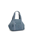 Art Mini Tote - Brush Blue