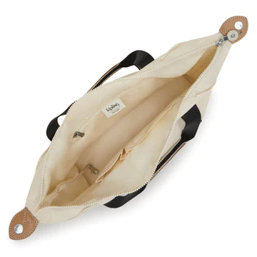 Art Tote - Light Sand