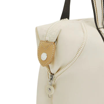 Art Tote - Light Sand