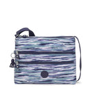 Alvar Crossbody - Brushed Stripes
